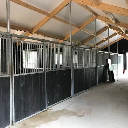 't Heidepaleis 4* 가드렌