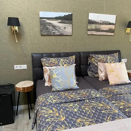 't Heidepaleis Bed and Breakfast Garderen