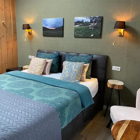 Bed and Breakfast 't Heidepaleis Garderen