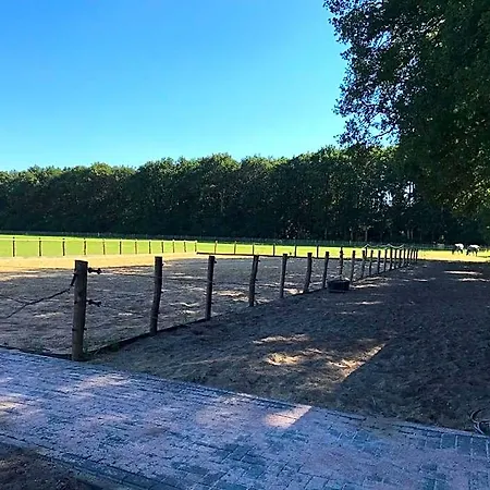 Panzió 't Heidepaleis Garderen