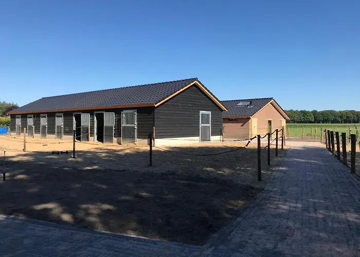 't Heidepaleis 4* Garderen