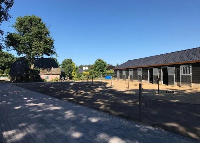 't Heidepaleis Bed and breakfast 4*