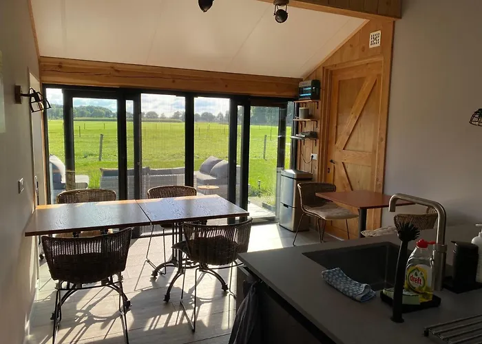 Bed & Breakfast 't Heidepaleis