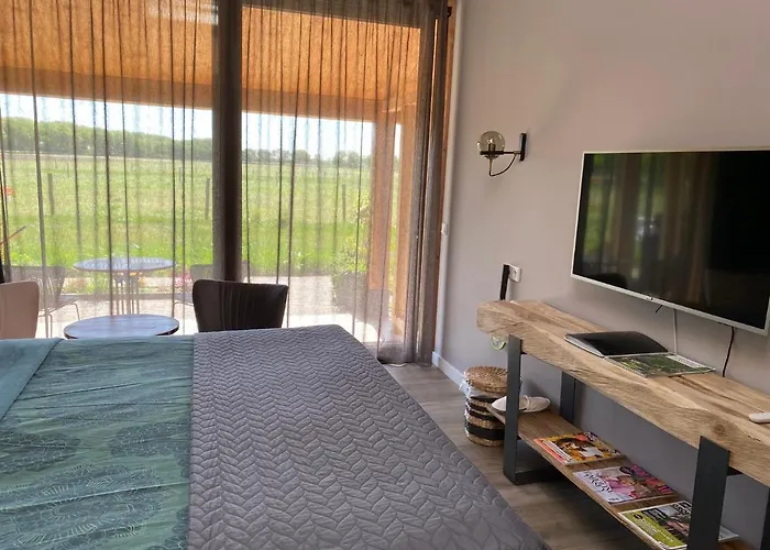 't Heidepaleis Bed and breakfast Garderen