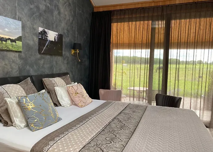 't Heidepaleis Bed and breakfast 4*