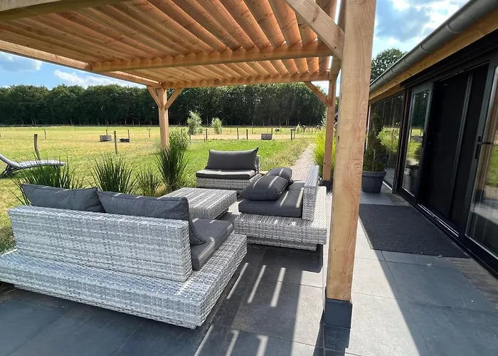 فندق مبيت وإفطار 't Heidepaleis