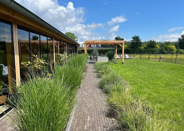 فندق مبيت وإفطار 't Heidepaleis